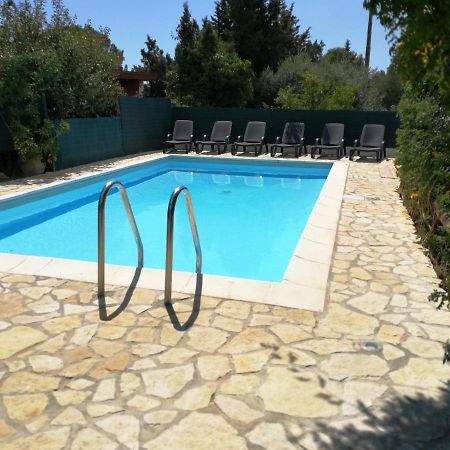 Villa Murgia Solanas  Kültér fotó