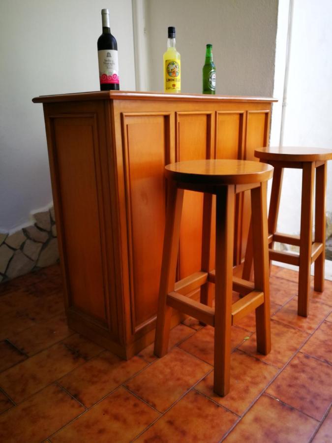 Villa Murgia Solanas  Kültér fotó