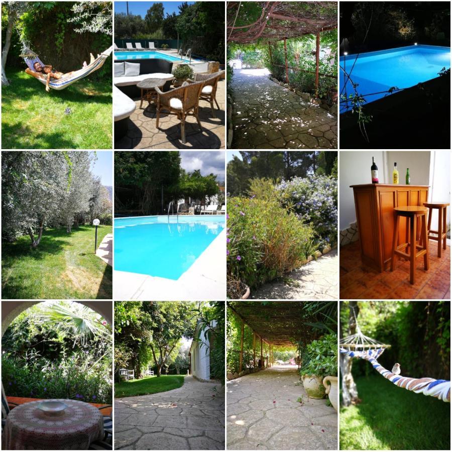 Villa Murgia Solanas  Kültér fotó
