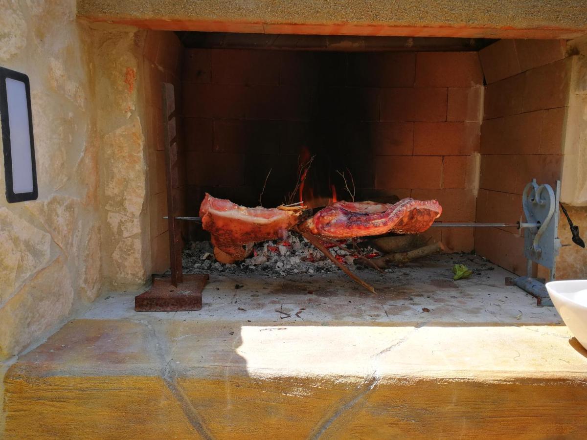 Villa Murgia Solanas  Kültér fotó