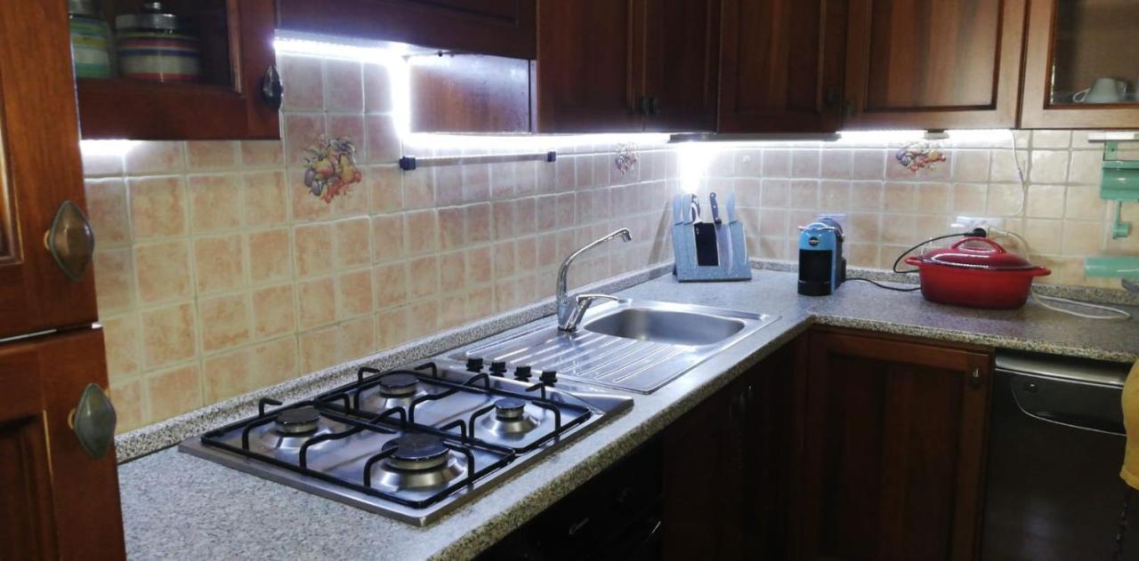 Villa Murgia Solanas  Kültér fotó