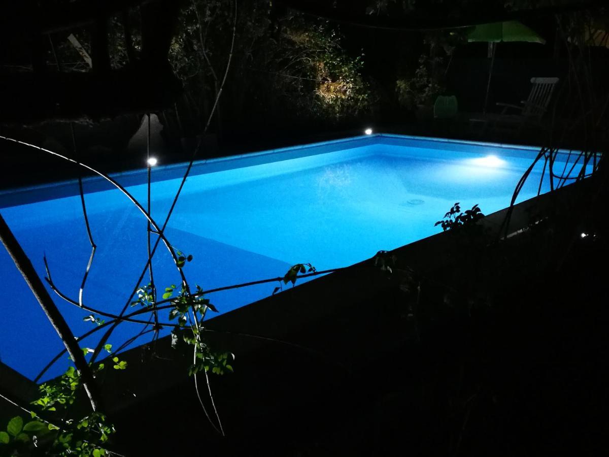 Villa Murgia Solanas  Kültér fotó